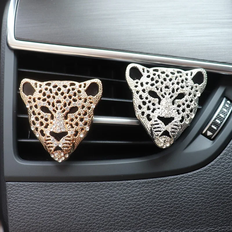 Diamond Leopard Car Air Purifi - огляд і ціна Car Vent Diffuser