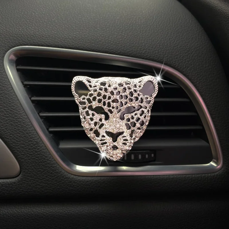 Diamond Leopard Car Air Purifi - огляд і ціна Car Vent Diffuser