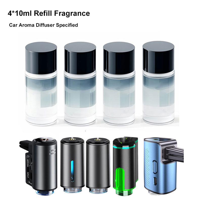 10ml Refill Essential Oil for  - огляд і ціна Car Vent Diffuser