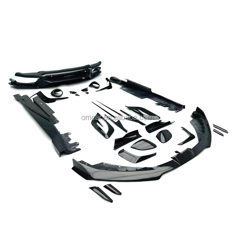 Car Parts MSY Style Dry Carbon - огляд і ціна Car Vent Diffuser