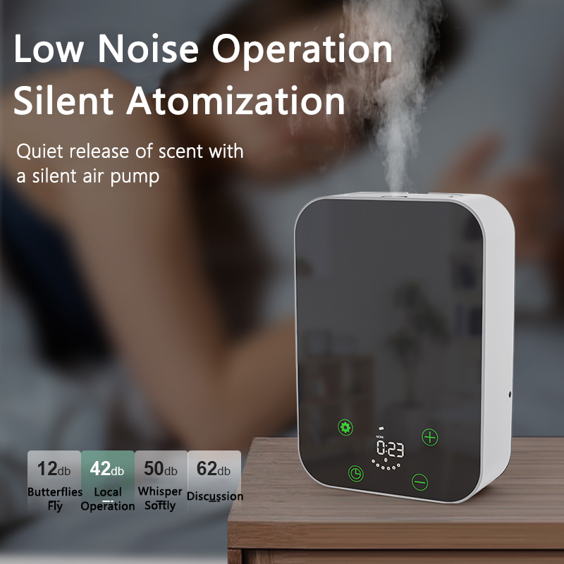 Electric Aroma Nebulizer Scent - огляд і ціна Home Fragrance Ideas