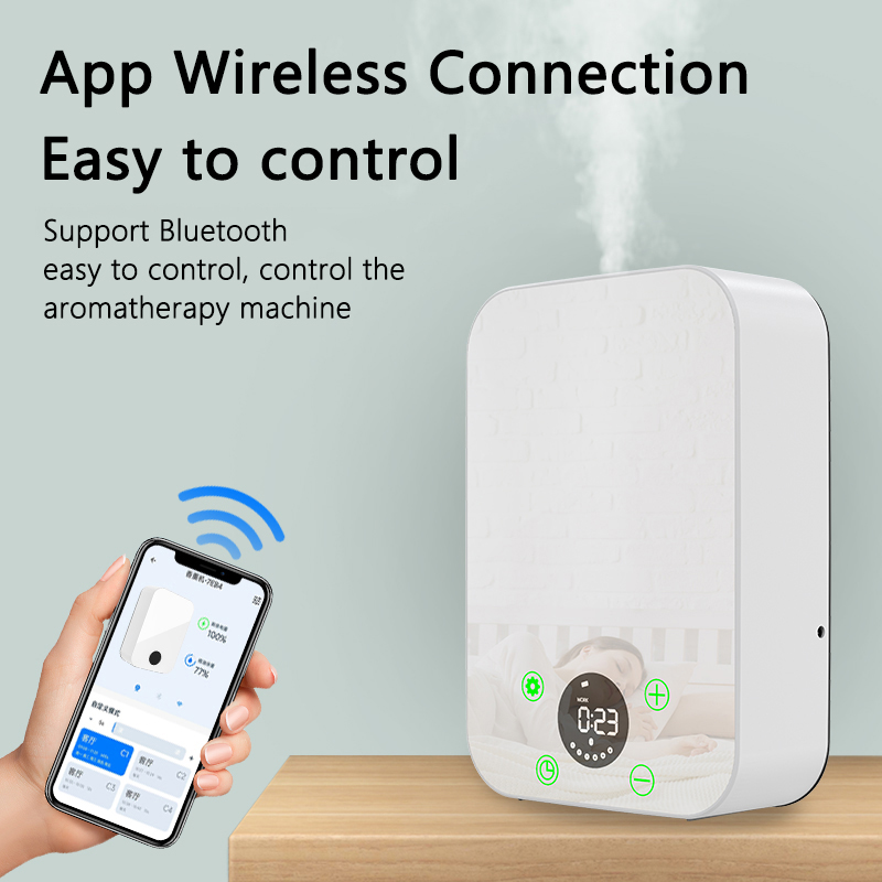 Electric Aroma Nebulizer Scent - огляд і ціна Home Fragrance Ideas