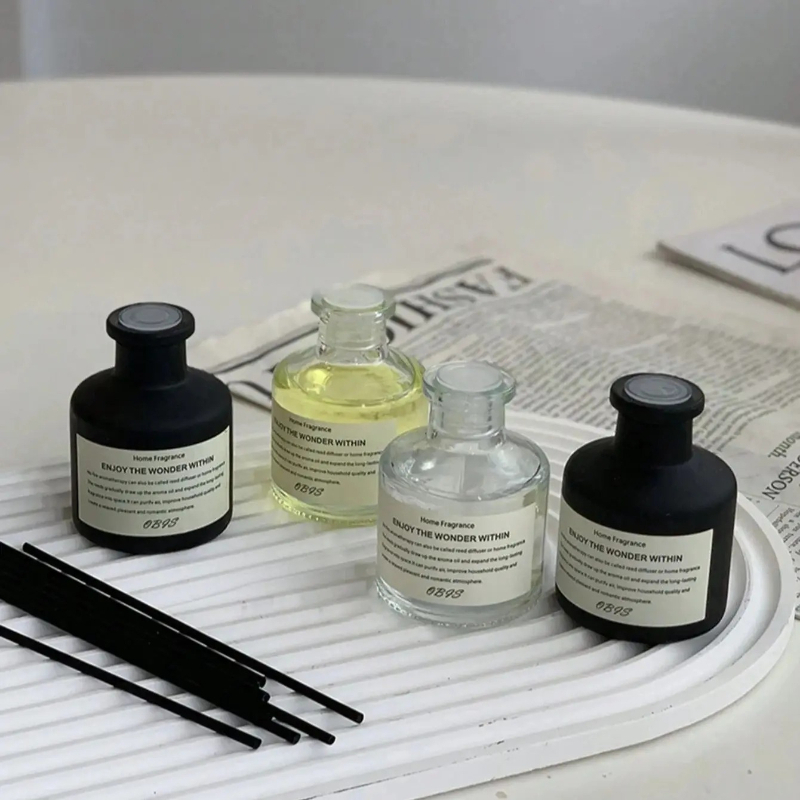 50ml Flameless Home Fragrance  - огляд і ціна Home Fragrance Diffuser Sticks