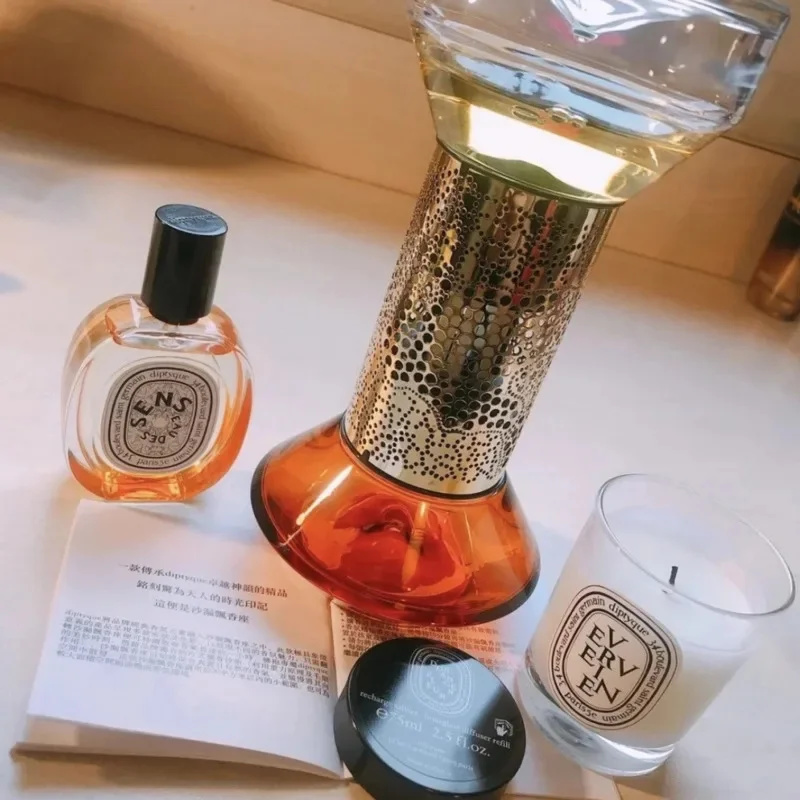 Diptyques Hourglass Diffuser B - огляд і ціна Home Fragrance Ideas