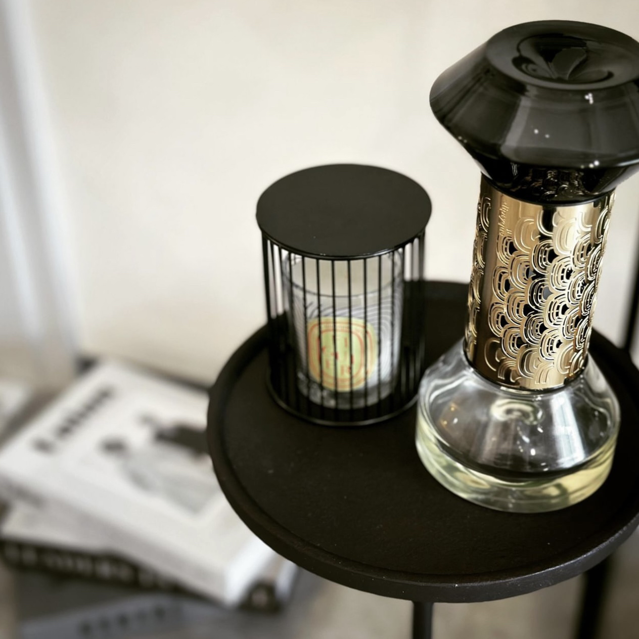 Diptyques Hourglass Diffuser B - огляд і ціна Home Fragrance Ideas