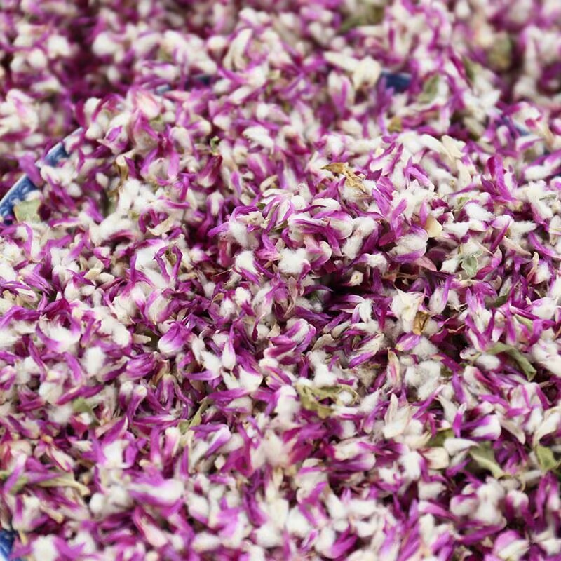 Natural Purple Globe Amaranth  - огляд і ціна Potpourri Dried Flower