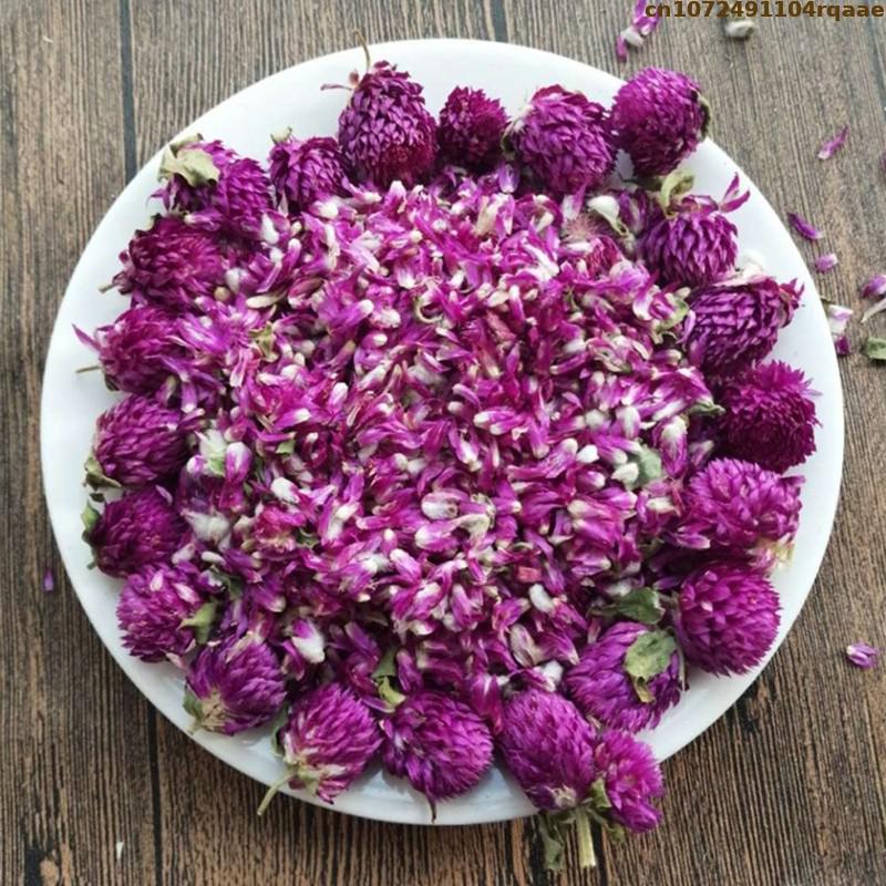 Natural Purple Globe Amaranth  - огляд і ціна Potpourri Dried Flower
