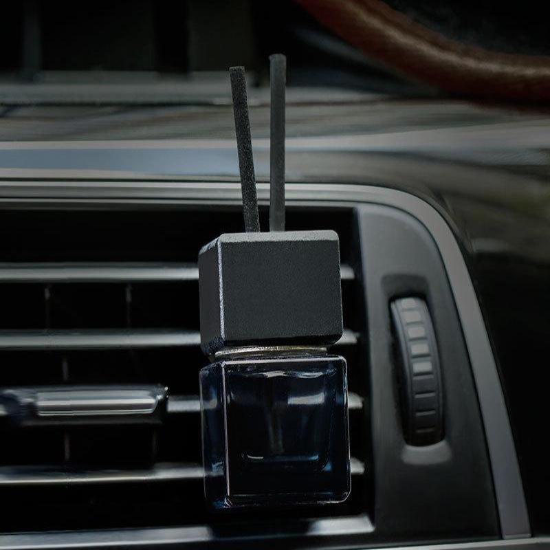 ★▲1 Piece Car Decoration Squar - огляд і ціна Diffuser Necklace Locket