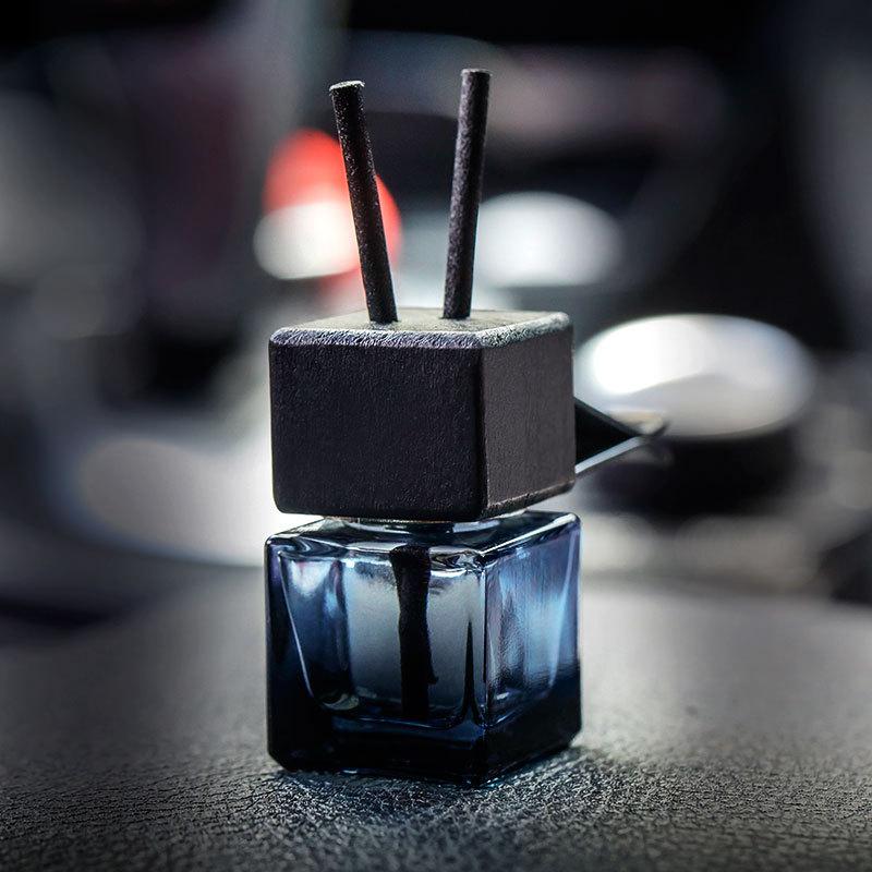 ★▲1 Piece Car Decoration Squar - огляд і ціна Diffuser Necklace Locket