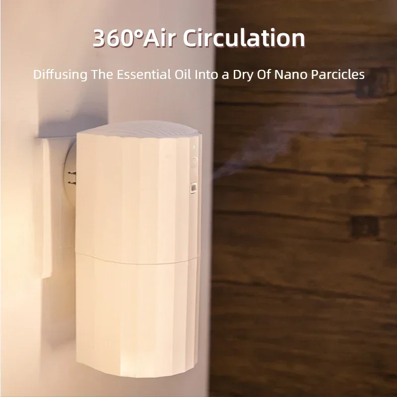 250m³ Fragrance for Home Perfu - огляд і ціна Home Fragrance Ideas
