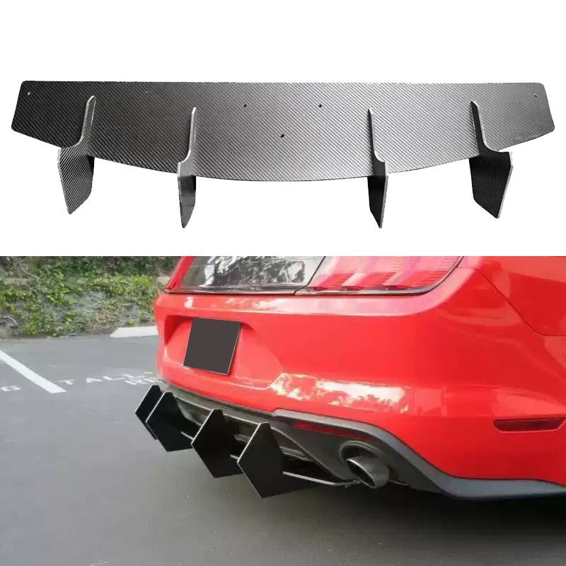 AC Style Carbon Fiber Fibre Re - огляд і ціна Car Vent Diffuser