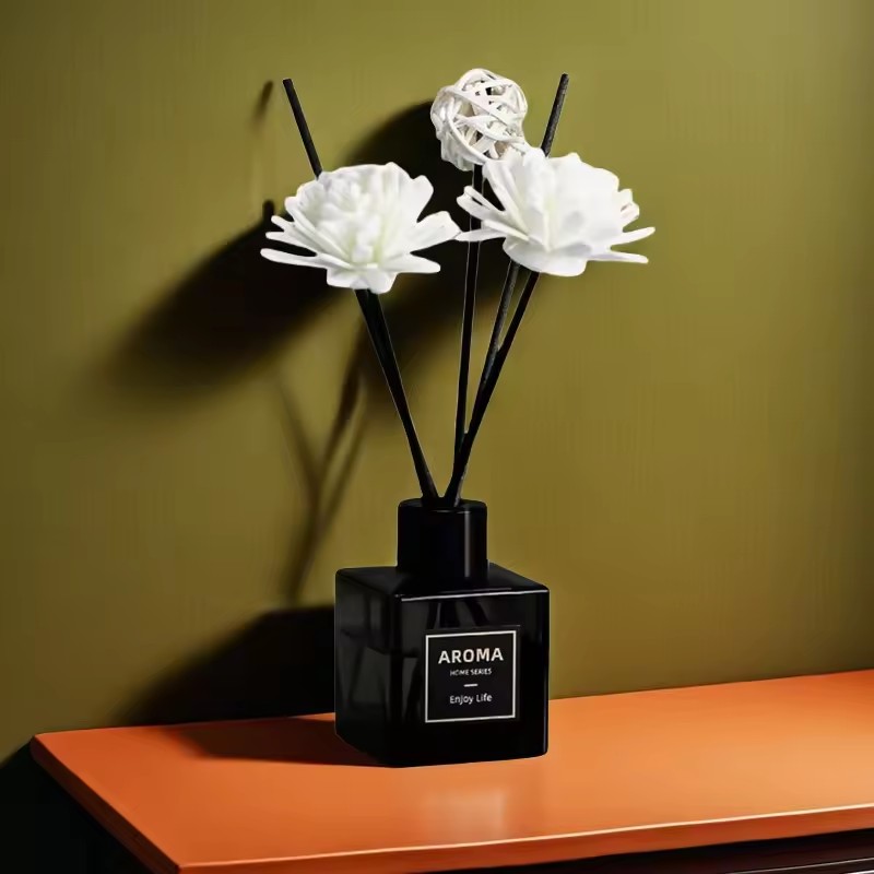 Hot Sale 50ml Flameless Reed D - огляд і ціна Home Fragrance Diffuser Sticks