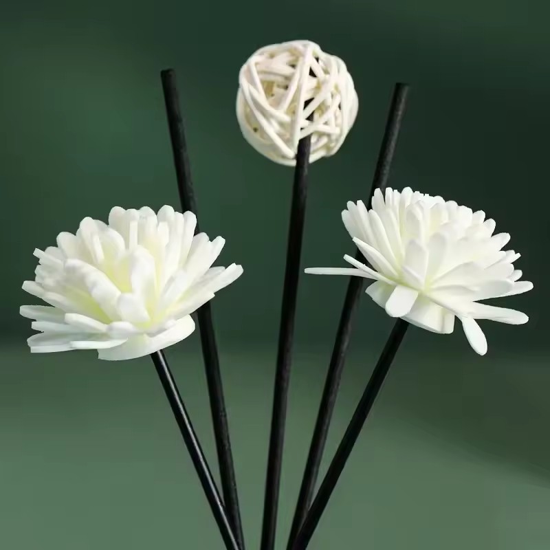 Hot Sale 50ml Flameless Reed D - огляд і ціна Home Fragrance Diffuser Sticks