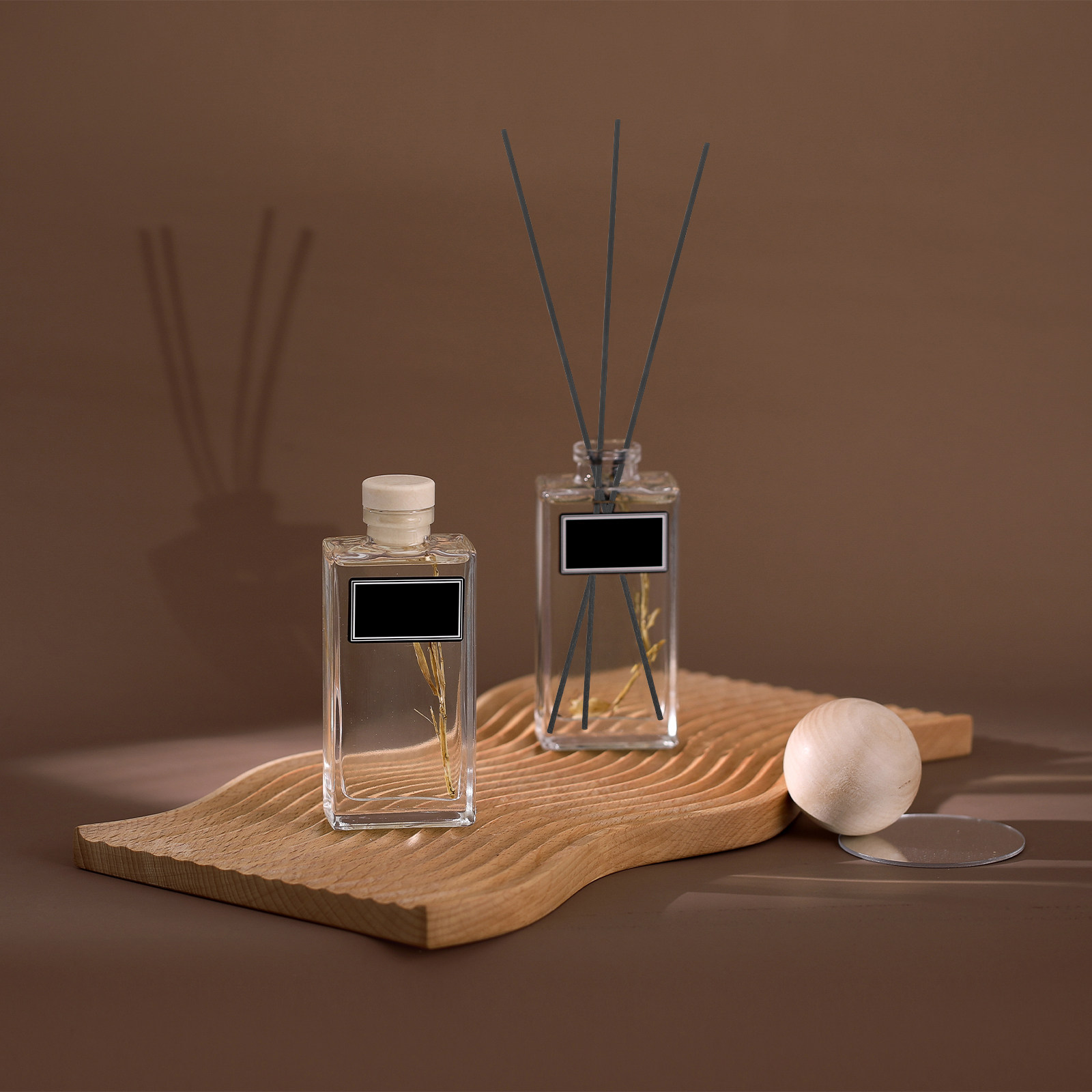 100Pcs Fibre Reed Diffuser Sti - огляд і ціна Home Fragrance Diffusers