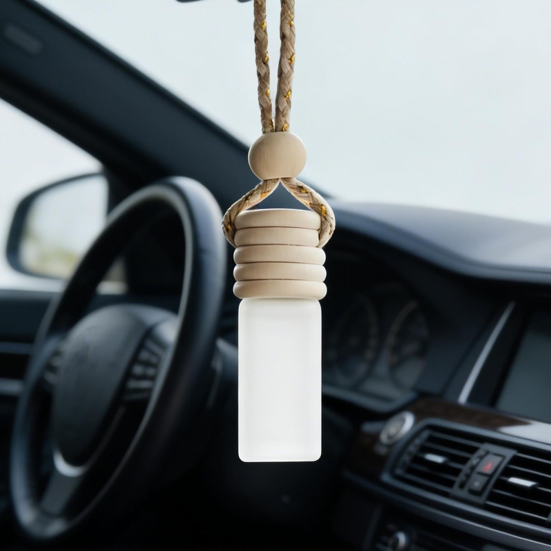 Portable 5ml Empty Car Perfume - огляд і ціна Diffuser Necklace Locket