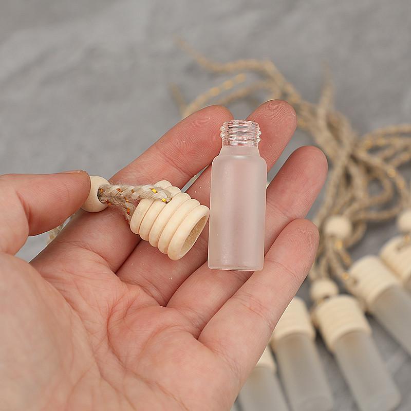 Portable 5ml Empty Car Perfume - огляд і ціна Diffuser Necklace Locket