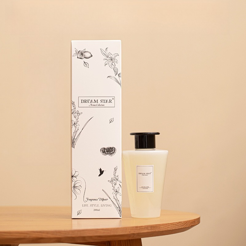Reed Diffuser Set - Includes R - огляд і ціна Home Fragrance Diffuser Sticks