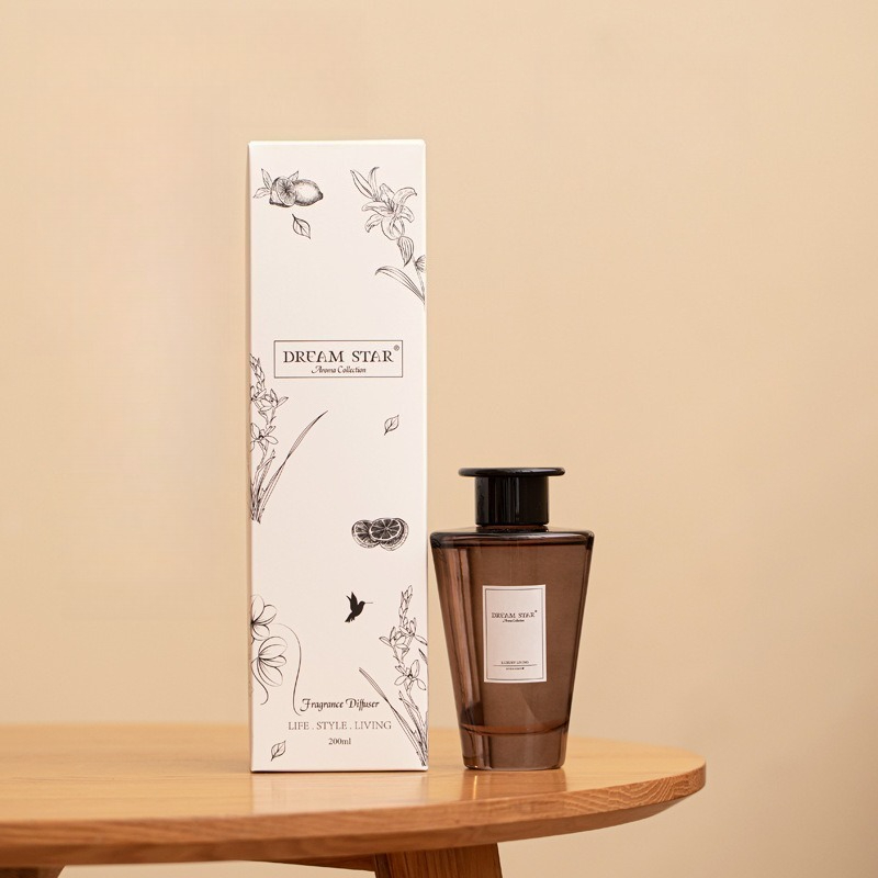Reed Diffuser Set - Includes R - огляд і ціна Home Fragrance Diffuser Sticks