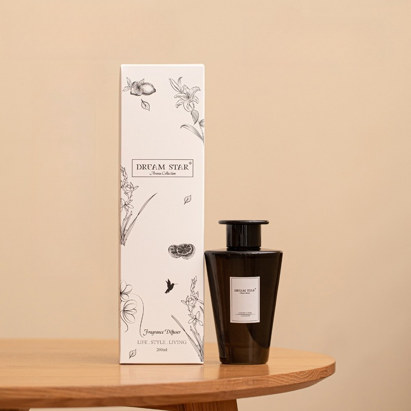 Reed Diffuser Set - Includes R - огляд і ціна Home Fragrance Diffuser Sticks