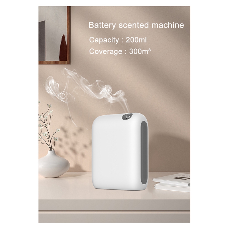 Battery Waterless Essential Oi - огляд і ціна Home Fragrance Diffusers