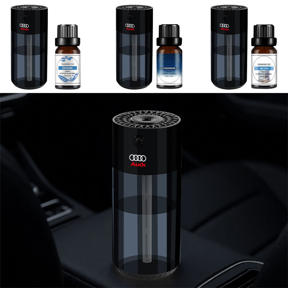 Car Mounted Perfume Aromathera - огляд і ціна Car Vent Diffuser