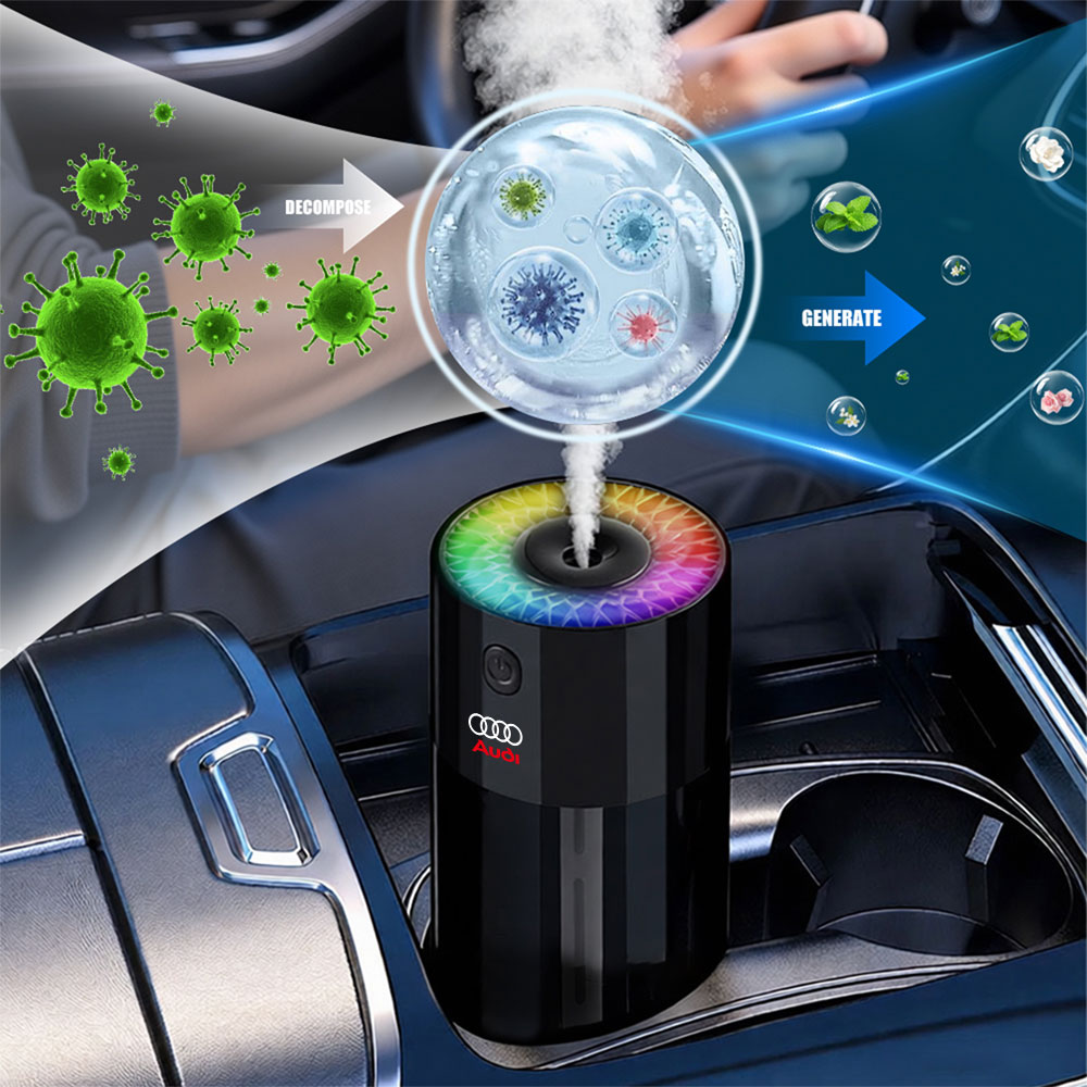Car Mounted Perfume Aromathera - огляд і ціна Car Vent Diffuser