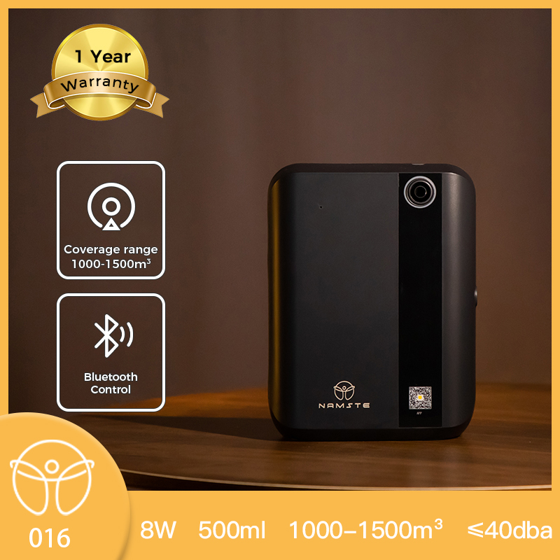 NAMSTE 1500m³ Bluetooth Aroma  - огляд і ціна Home Fragrance Ideas