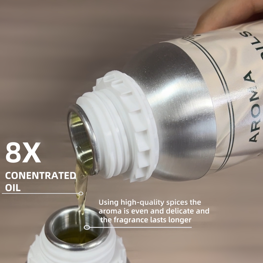 Hotels 5 Star Aroma 500ml Famo - огляд і ціна Home Fragrance Diffuser