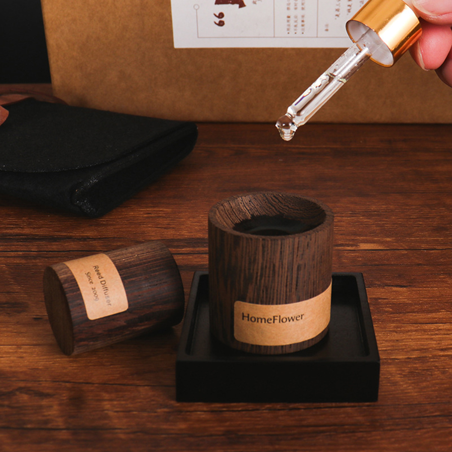 Black walnut essential oil dif - огляд і ціна Home Fragrance Diffusers