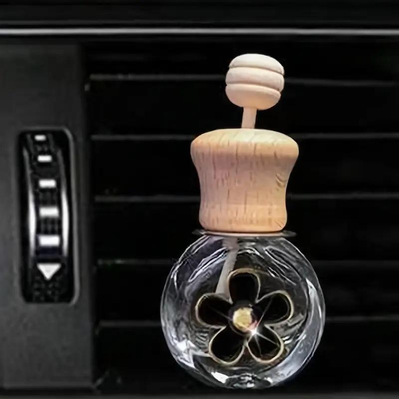 2pcs Car Fragrance Empty Glass - огляд і ціна Car Vent Diffuser