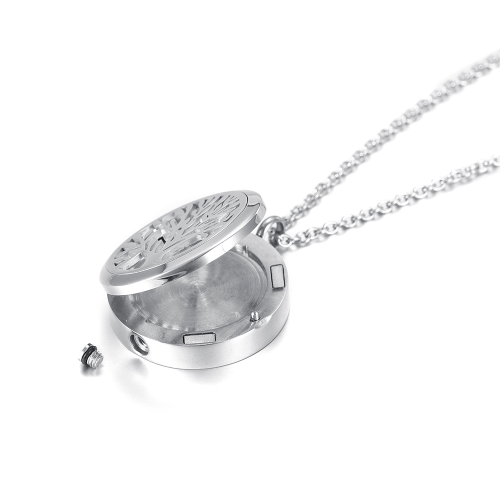 Tree of Life Cremation Urn Pen - огляд і ціна Diffuser Necklace Locket