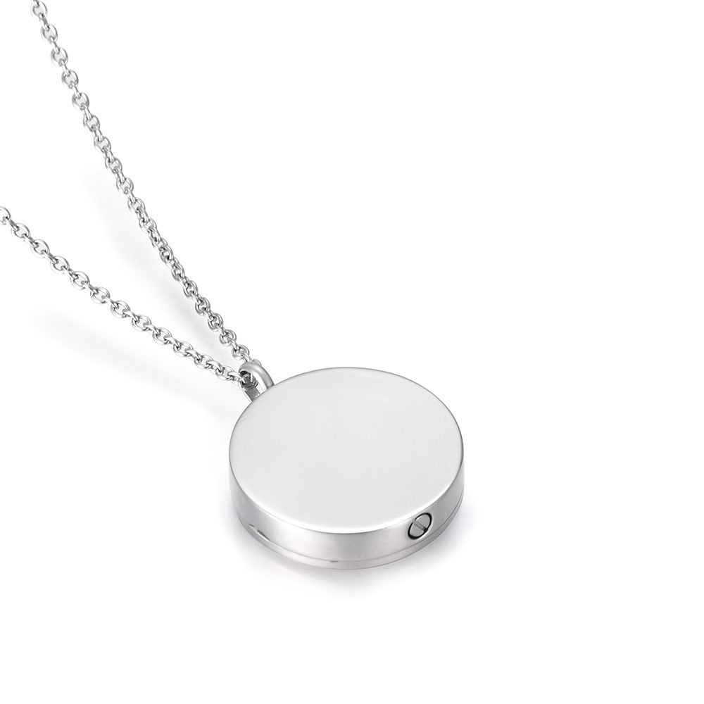 Tree of Life Cremation Urn Pen - огляд і ціна Diffuser Necklace Locket