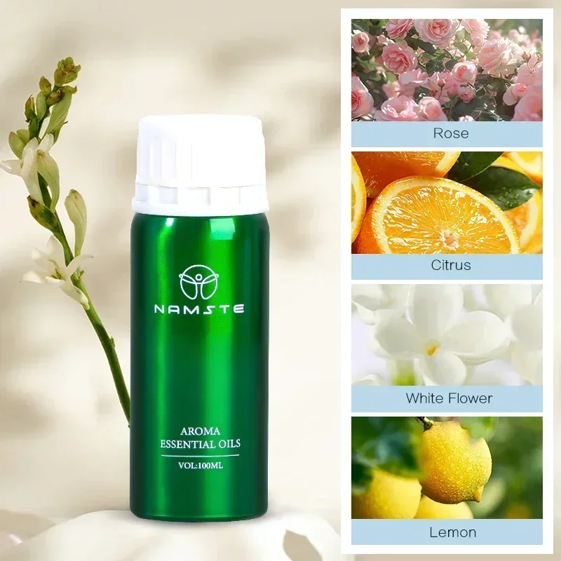 Namste 100ml Oil Diffuser Esse - огляд і ціна Home Fragrance Diffuser Refills