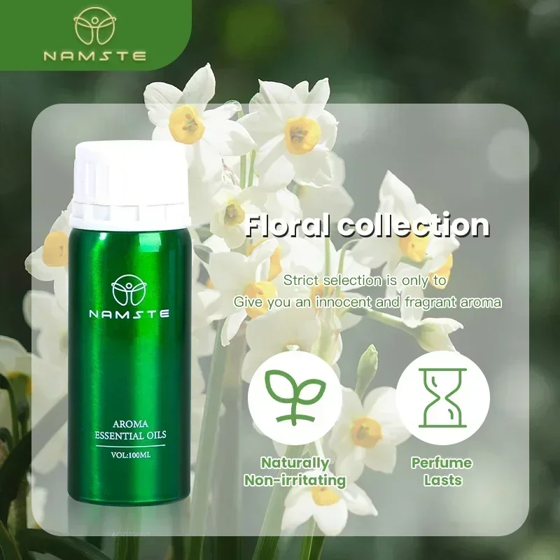 Namste 100ml Oil Diffuser Esse - огляд і ціна Home Fragrance Diffuser Refills