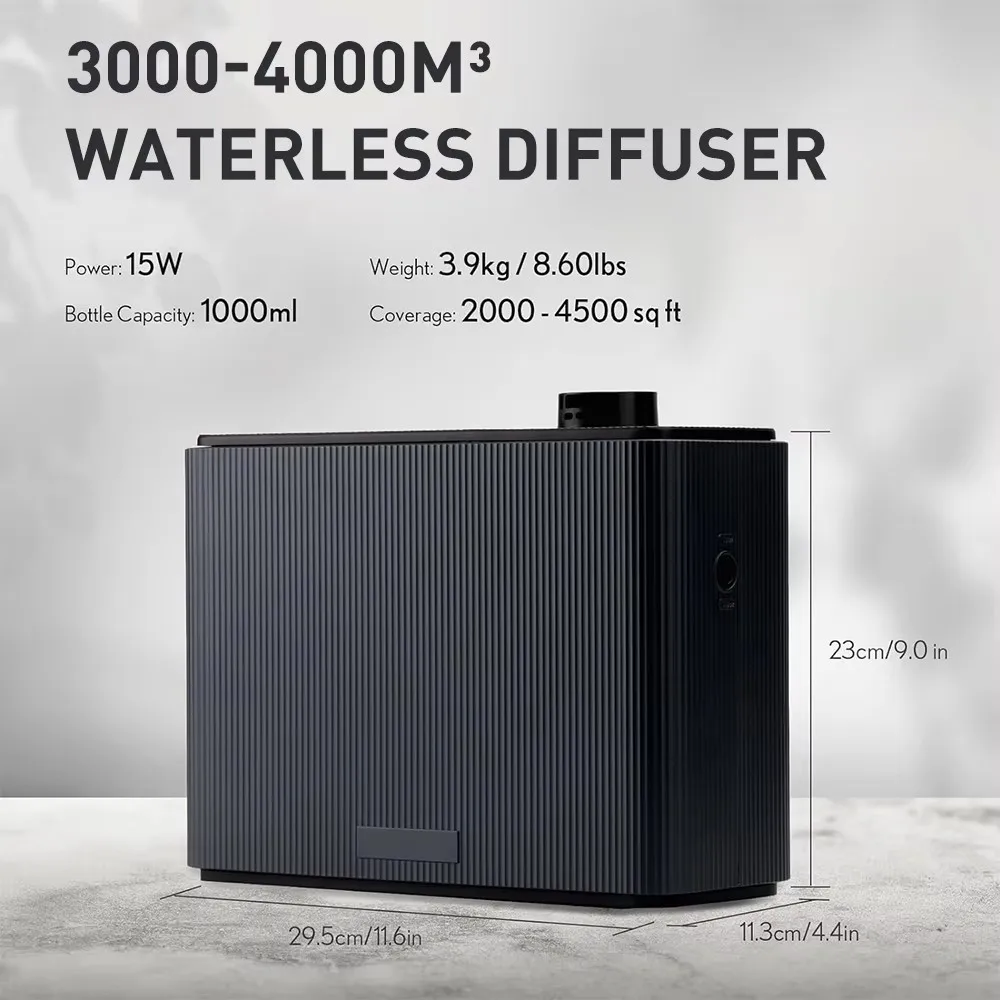 NAMSTE 800ML Fragrance Diffuse - огляд і ціна Home Fragrance Ideas