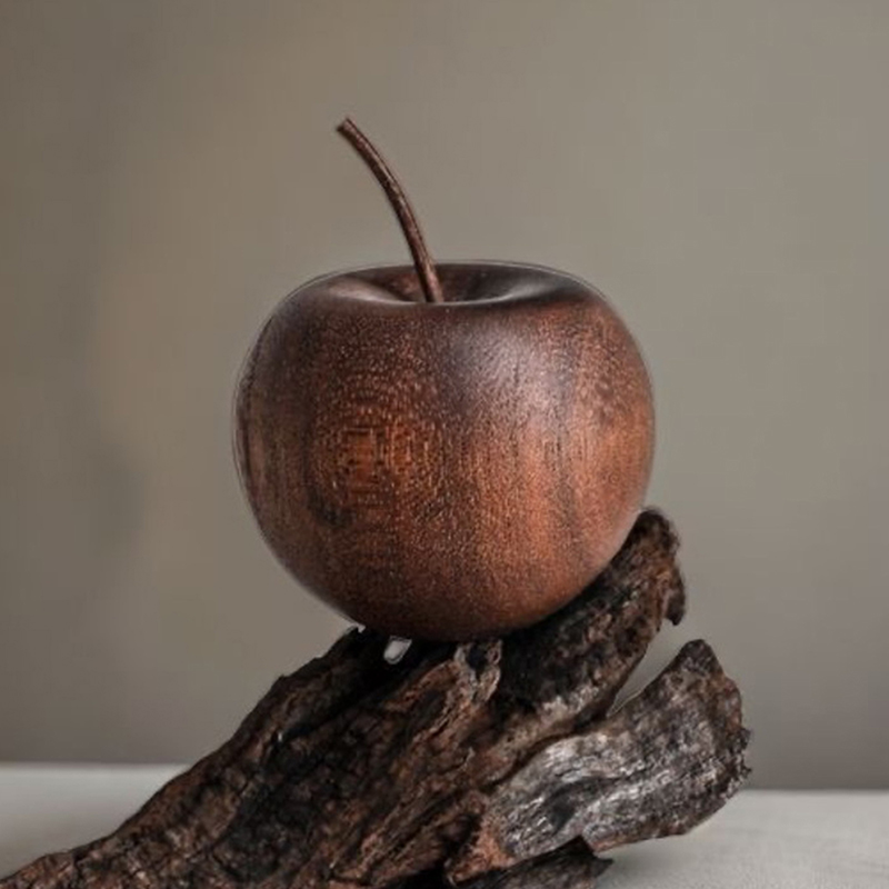 1PCS Of Wooden Apple Shaped Es - огляд і ціна Home Fragrance Diffusers