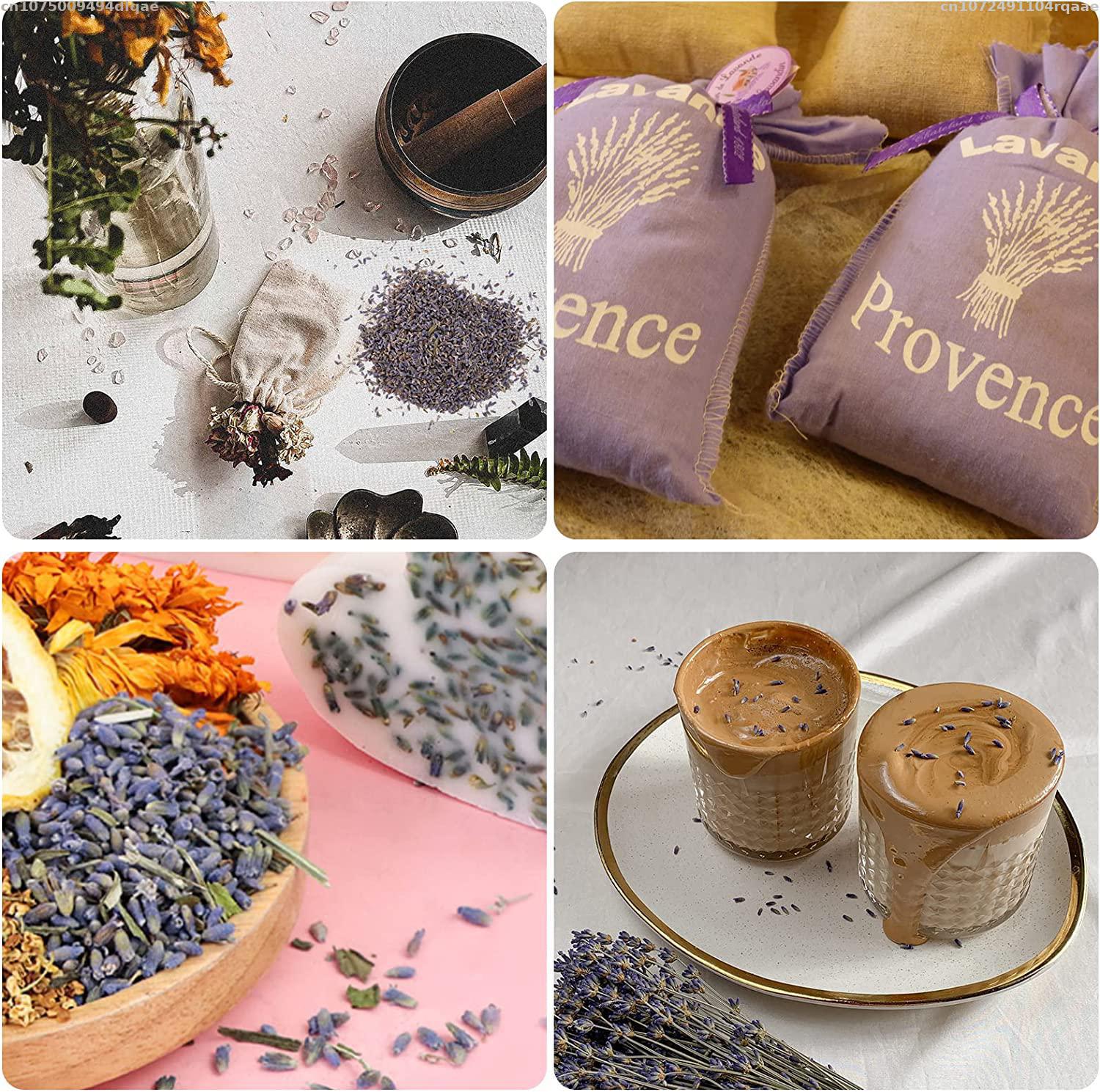 100% Natural AAAAAA Level Lave - огляд і ціна Potpourri Dried Flower