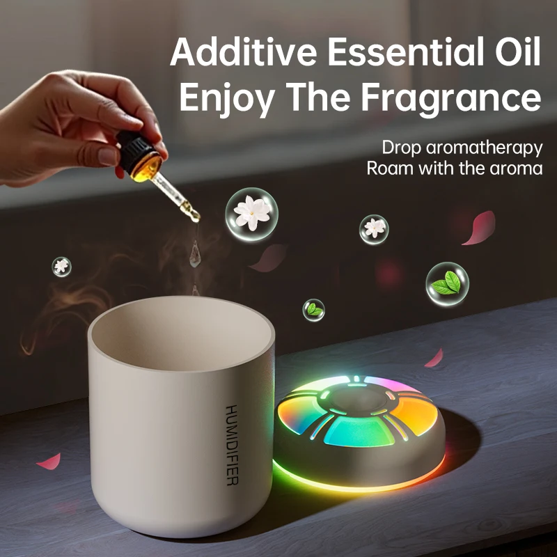 180ML Car Mini Aroma Diffuser  - огляд і ціна Car Vent Diffuser