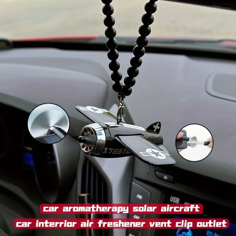 Solar Car Air Freshener Perfum - огляд і ціна Diffuser Necklace Locket