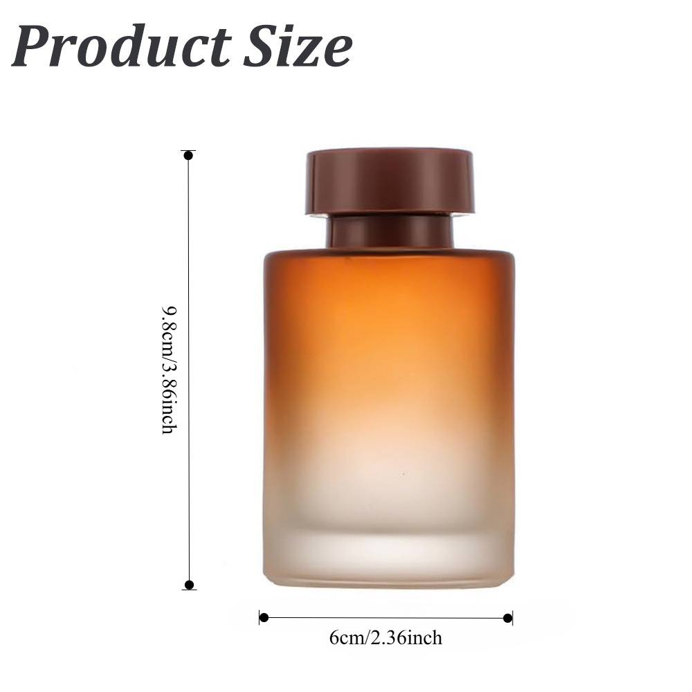 120ML Empty Glass Diffuser Bot - огляд і ціна Home Fragrance Diffuser Refills