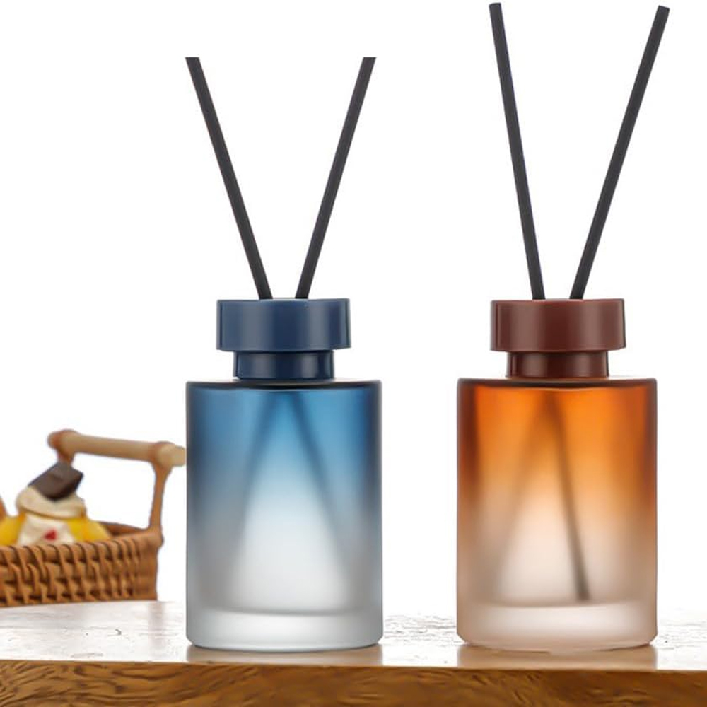 120ML Empty Glass Diffuser Bot - огляд і ціна Home Fragrance Diffuser Refills