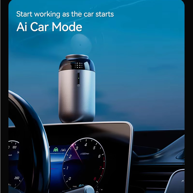 Smart Portable Car Aroma Diffu - огляд і ціна Home Fragrance Diffusers