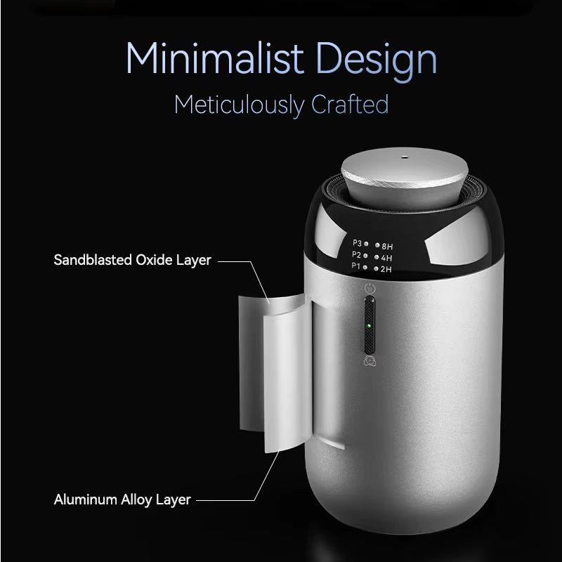 Smart Portable Car Aroma Diffu - огляд і ціна Home Fragrance Diffusers