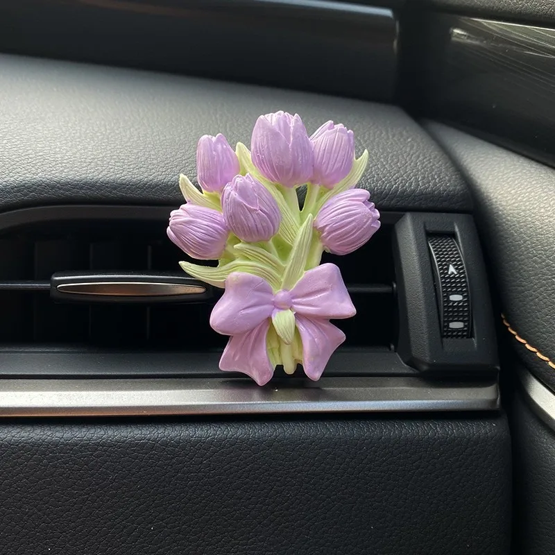 Premium Car Aromatherapy Diffu - огляд і ціна Car Vent Diffuser