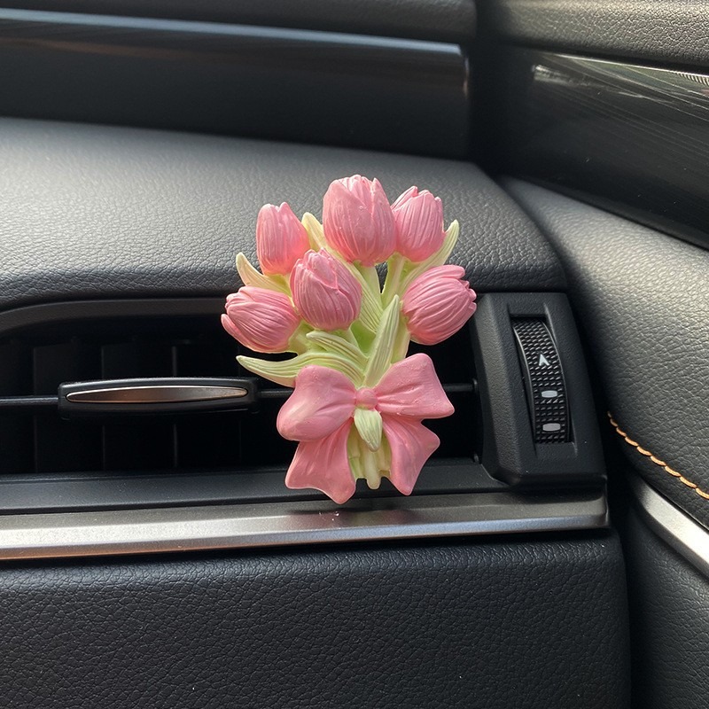 Premium Car Aromatherapy Diffu - огляд і ціна Car Vent Diffuser