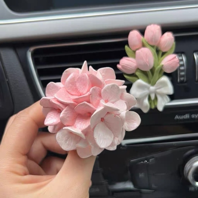 Premium Car Aromatherapy Diffu - огляд і ціна Car Vent Diffuser