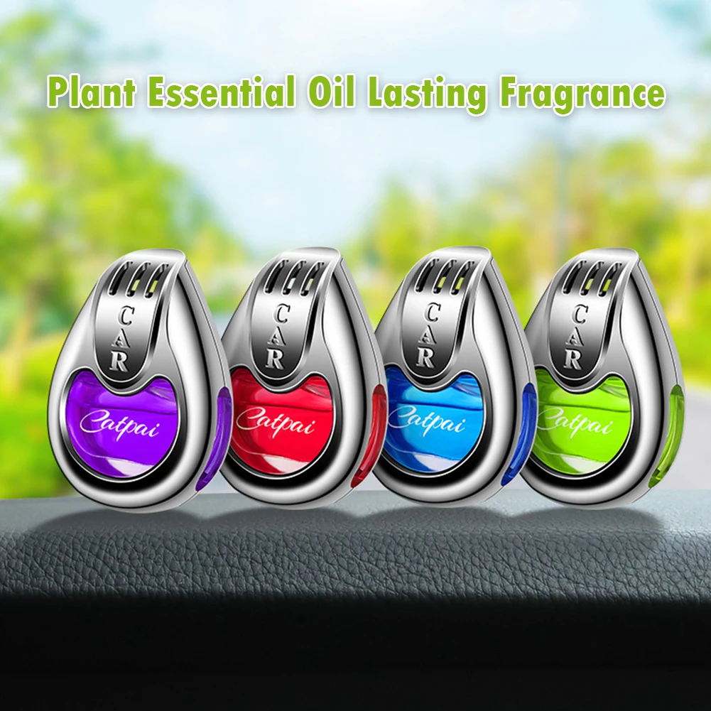 Car Air Freshener Fragrance Ca - огляд і ціна Diffuser Necklace Locket