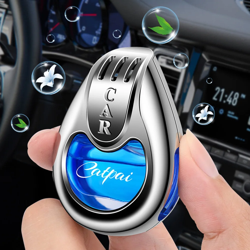 Car Air Freshener Fragrance Ca - огляд і ціна Diffuser Necklace Locket