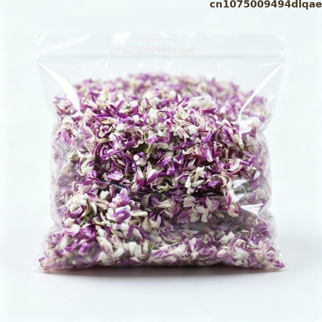 Natural Purple Globe Amaranth  - огляд і ціна Potpourri Dried Flower