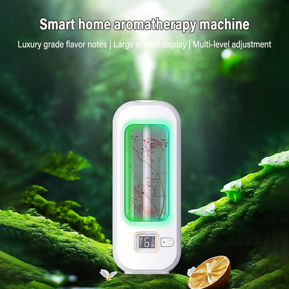 Aromatherapy Machine Automatic - огляд і ціна Home Fragrance Ideas